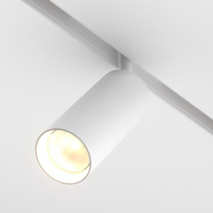 Трековый светильник Maytoni Magnetic track system Exility Focus LED TR032-2-20W3K-S-W Белый