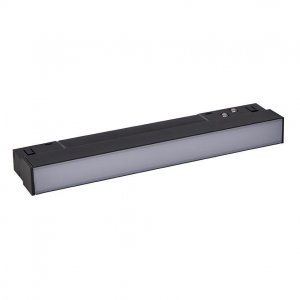 Трековый светильник Crystal Lux CLT 0.33 001 6W BL M4000K Черный