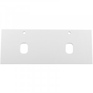 Столешница под раковину BelBagno 140 EK-140-2-BL Bianco Lucido