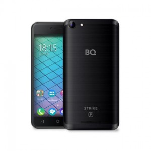 Смартфон BQ Mobile BQ-5059 Strike Power Черный