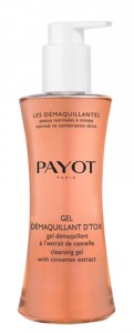 Снятие макияжа Payot Gel Démaquillant D’Tox (Объем 200 мл) (6765)