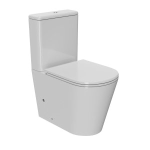 Унитаз компакт Point Виктория PN42061 с бачком и сиденьем Микролифт