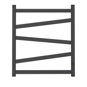 Электрический полотенцесушитель Point Феникс PN15856B П5 500x600 диммер справа Черный