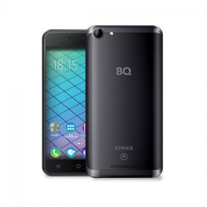 Смартфон BQ Mobile BQ-5059 Strike Power Серый