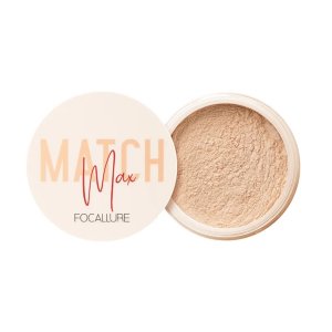 Пудра для лица Focallure Пудра для лица рассыпчатая Baking & Setting Loose Powder (FCU000050)