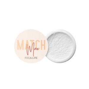 Пудра для лица Focallure Пудра для лица рассыпчатая Baking & Setting Loose Powder (FCU000047)