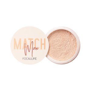 Пудра для лица Focallure Пудра для лица рассыпчатая Baking & Setting Loose Powder (FCU000049)