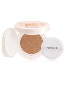 Тональное средство Focallure Тональный крем кушон Longlasting Cushion Foundation (FCU000059)