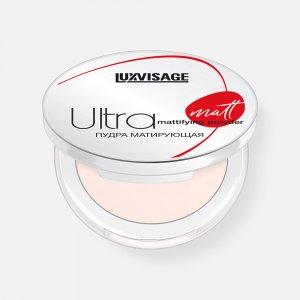 Пудра для лица LUXVISAGE Пудра матирующая Ultra matt (MPL245763)