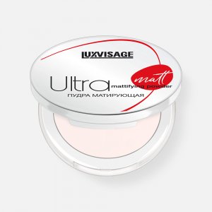 Пудра для лица LUXVISAGE Пудра матирующая Ultra matt (MPL245762)