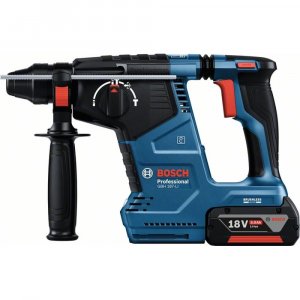 Аккумуляторный перфоратор Bosch GBH 187-LI 1 Акб (611923022)