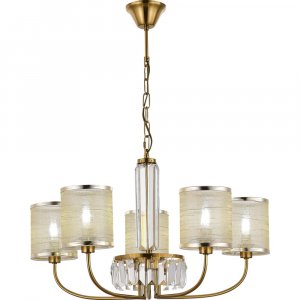 Подвесная люстра Evoluce Ellisse (SLE1119-303-05)