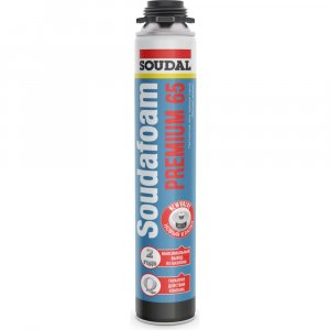 Пистолетная пена Soudal соудафоам Премиум 65 2 (199001)