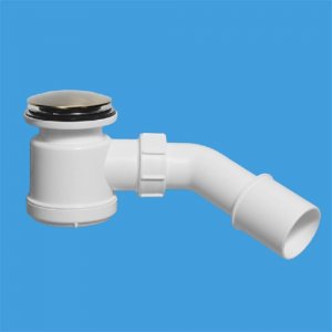 Трап для поддона McAlpine MRS2CL-AB