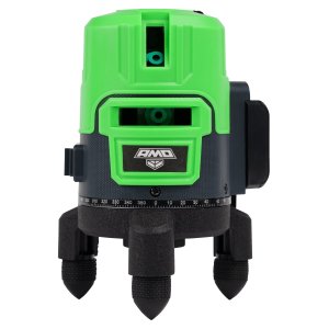 лазерный нивелир Amo LN 4V Green (854842)