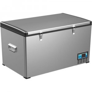 Автомобильный компрессорный холодильник Alpicool BD85 12/24 (990259)