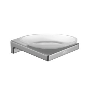 Стеклянная мыльница Rose Rose RG1803T