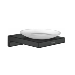 Стеклянная мыльница Rose Rose RG1803H