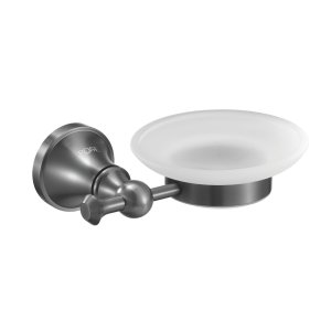 Стеклянная мыльница Rose Rose RG1903T