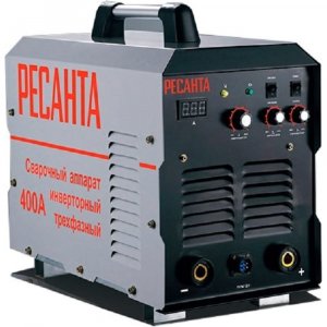 Инверторный сварочный аппарат Ресанта САИ 400, инвертор [65/112]