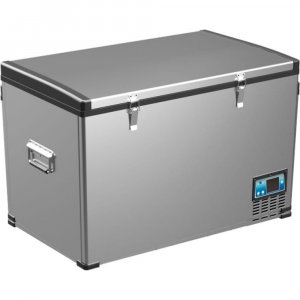 Автомобильный компрессорный холодильник Alpicool BD110 12/24 (990260)