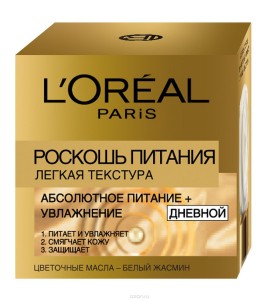 Крем L'Oreal Paris Age Perfect. Роскошь питания. Легкость шелка (Объем 50 мл) (997)