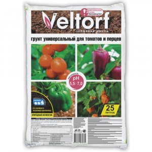 Универсальный грунт для томатов и перцев Veltorf FP10050047 (14276)