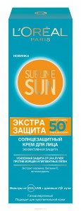 Защита от солнца L'Oreal Paris Sublime Sun Cellular Protect SPF 50 (Объем 75 мл) (A8669500)