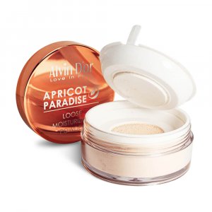 Пудра для лица Alvin D'or ALVIN D’OR Пудра рассыпчатая Moisturizing Apricot Paradise (MPL258270)
