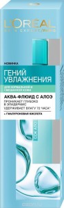 Крем L'Oreal Paris Гений Увлажнения для нормальной и смешанной кожи (Объем 70 мл) (997)