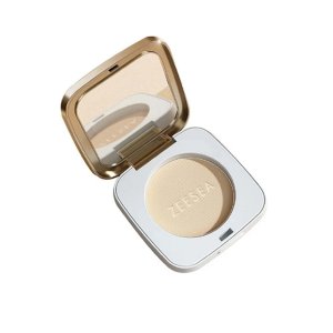 Пудра для лица ZEESEA Пудра компактная Soft Velvet Pressed Powder (ZEE000011)