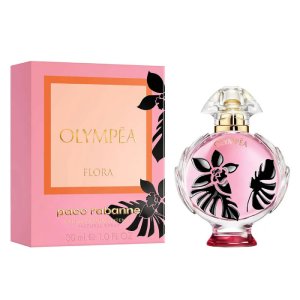 Парфюмерная вода Paco Rabanne Olympea Flora (PAC845483)