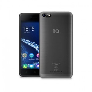 Смартфон BQ Mobile BQ 5058 Strike Power Easy Серый