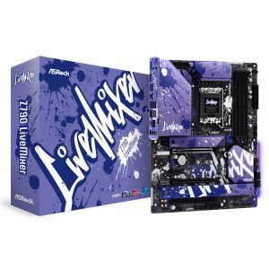 Материнская плата AsRock Z790 LiveMixer