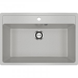 Кухонная мойка Ulgran Classic U-600-310 Серая