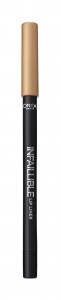 Карандаш для губ L'Oreal Paris Infaillible Lip Liner 001 (Цвет 001 Highlight on Fly variant_hex_name DFB18D) (A9305060)