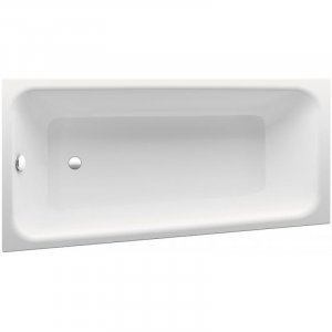 Стальная ванна Bette Space M 170x90 L 1131-000 с шумоизоляцией