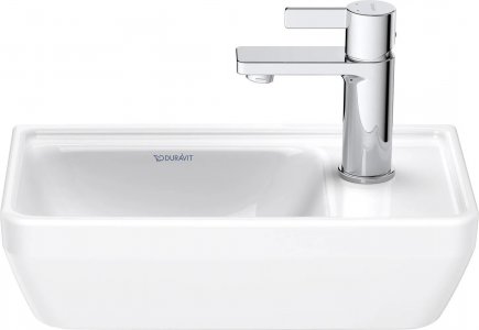 Раковина Duravit D-Neo 40 0739400041 Белая