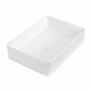 Раковина-чаша Abber Rechteck 51 AC2216 Белая
