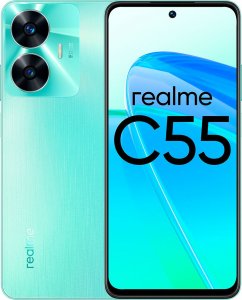 Сотовый телефон Realme C55 256Gb зелёный (C55 8/256GB Green)