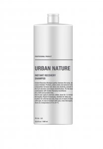 Шампунь для волос URBAN NATURE Шампунь для волос мгновенное восстановление "Instant Recovery" (MPL259852)