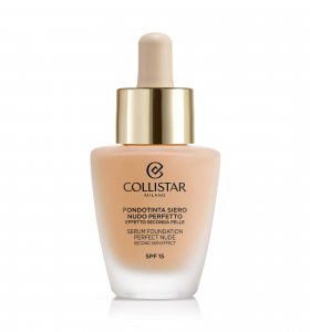 Тональное средство COLLISTAR Тональная основа-сыворотка идеальный нюд SPF 15 Perfect Nude Serum Foundation (CLSK13453)