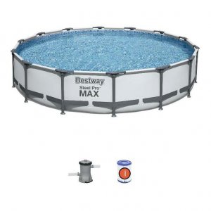 Бассейн BestWay Steel Pro Max 56595 BW