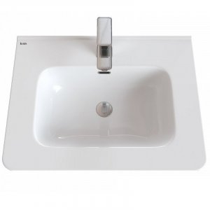 Раковина IDDIS IDDIS 60 0106000i28 Белая