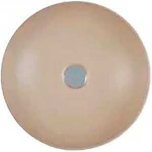 Раковина-чаша BeWash Alster 40 86401073 Бежевая матовая