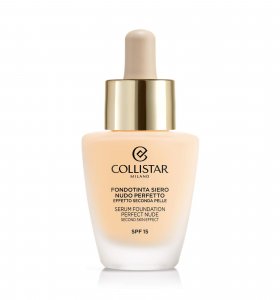 Тональное средство COLLISTAR Тональная основа-сыворотка идеальный нюд SPF 15 Perfect Nude Serum Foundation (CLSK13451)