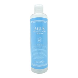 Молочный тонер Secret Key Молочный тонер для сияния и питания кожи лица Milk Brightening Toner (MPL012123)