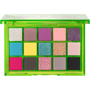 Тени для век INFLUENCE BEAUTY Палетка теней HYPOMANIAC из 15 оттенков (FLU000085)
