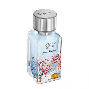 Парфюмерная вода Salvatore Ferragamo Oceani Di Seta (FER550491)