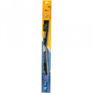 Бескаркасная щетка стеклоочистителя Kraft 830033 (KT830033)